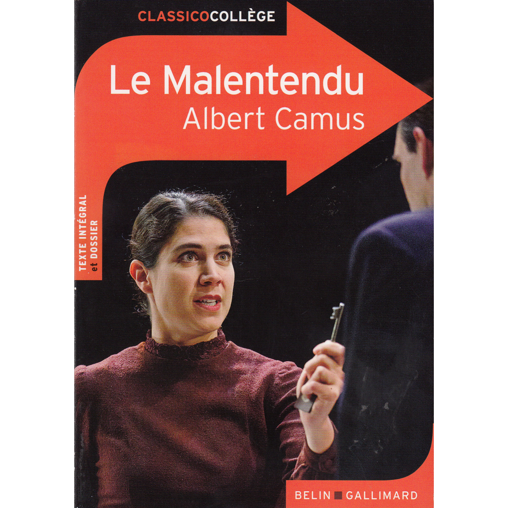 Le Malentendu (Broché)