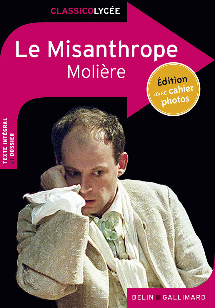 Le Misanthrope (Broché)