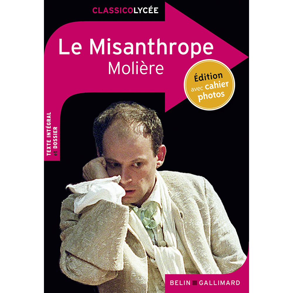 Le Misanthrope (Broché)