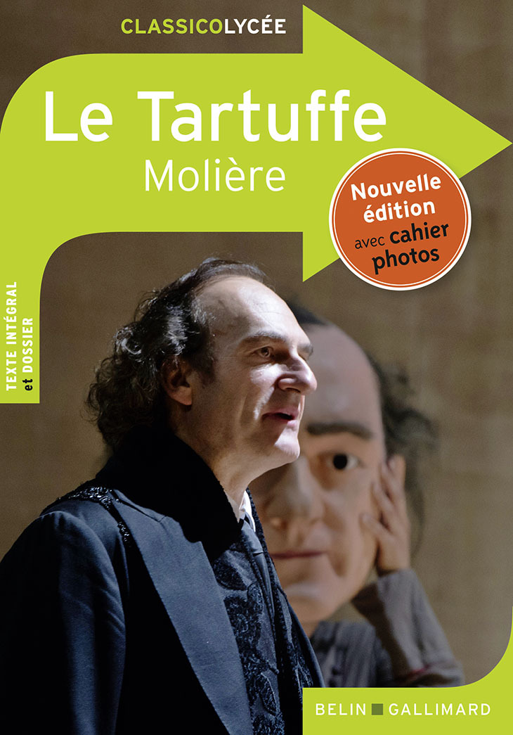 Le Tartuffe - Nouvelle édition avec cahier photos (Broché)