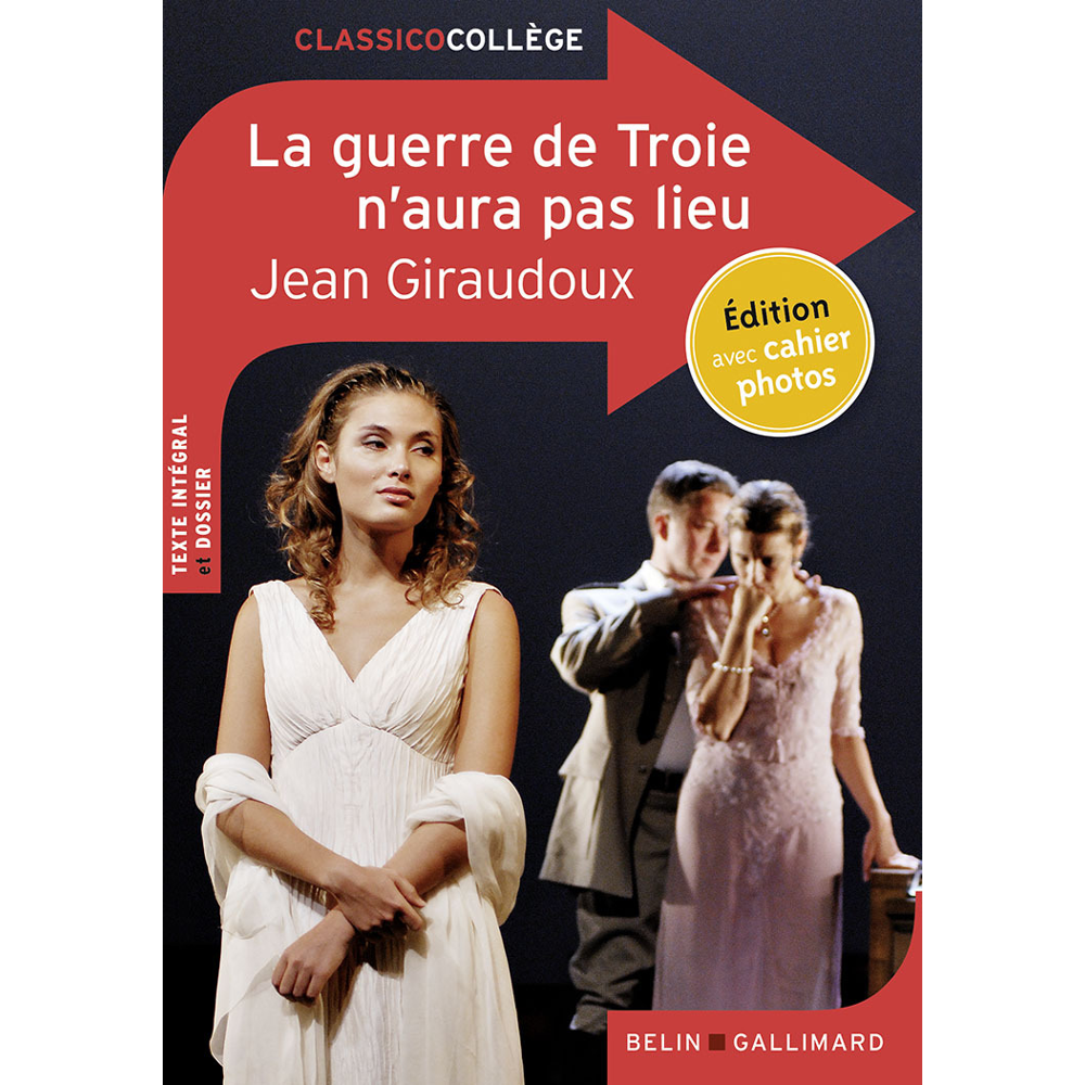 La guerre de Troie n'aura pas lieu (Broché)