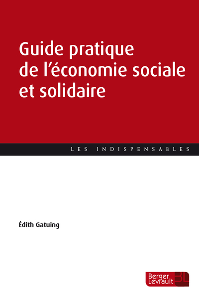 Guide pratique de l'économie sociale et solidaire (Broché)