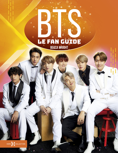 BTS, le fan guide (Relié)