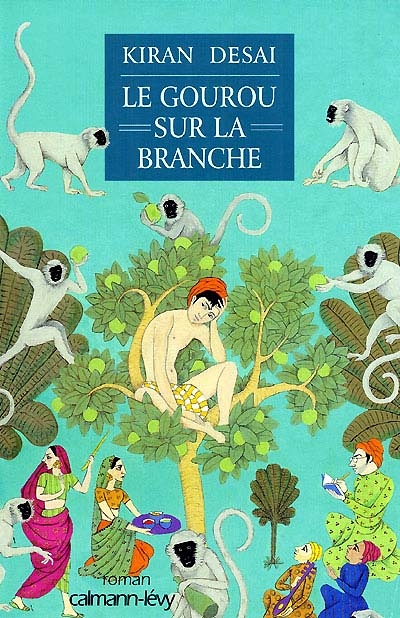 Le gourou sur la branche (Grand format)