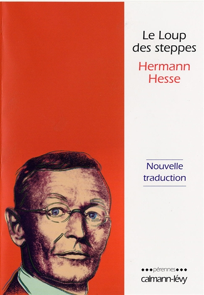 Le Loup des steppes - Nouvelle traduction (Grand format)
