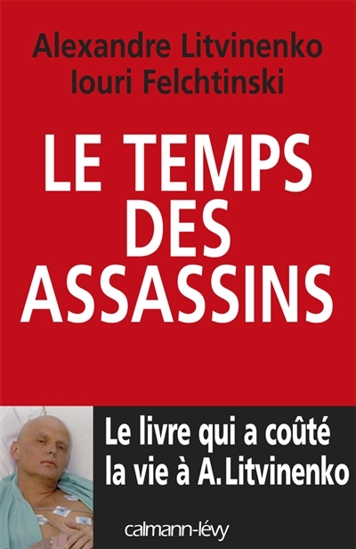 Le temps des assassins (Broché)