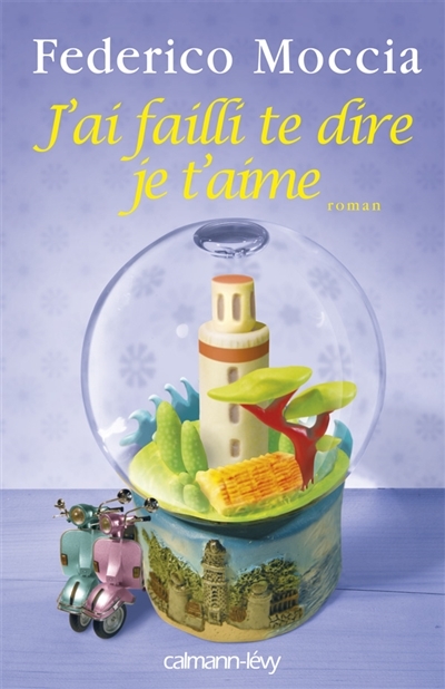 J'ai failli te dire je t'aime (Grand format)
