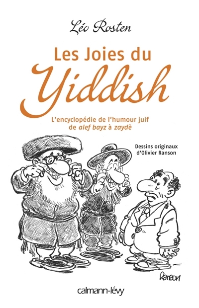 Les joies du yiddish (Broché)