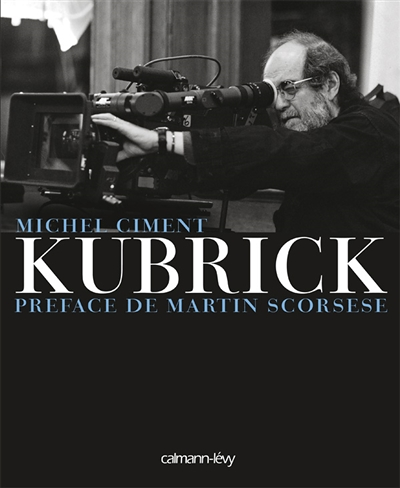 Kubrick - Préface de Martin Scorsese (Broché)