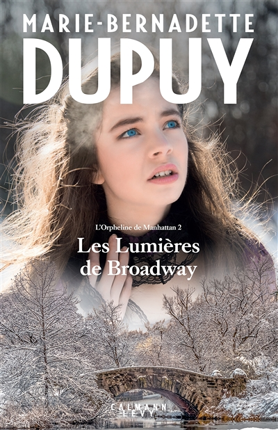 Les lumières de Broadway (Grand format)