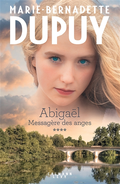 Abigaël tome 4: Messagère des anges (Grand format)
