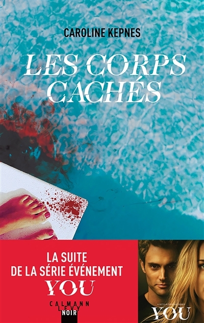 Les corps cachés (Grand format)