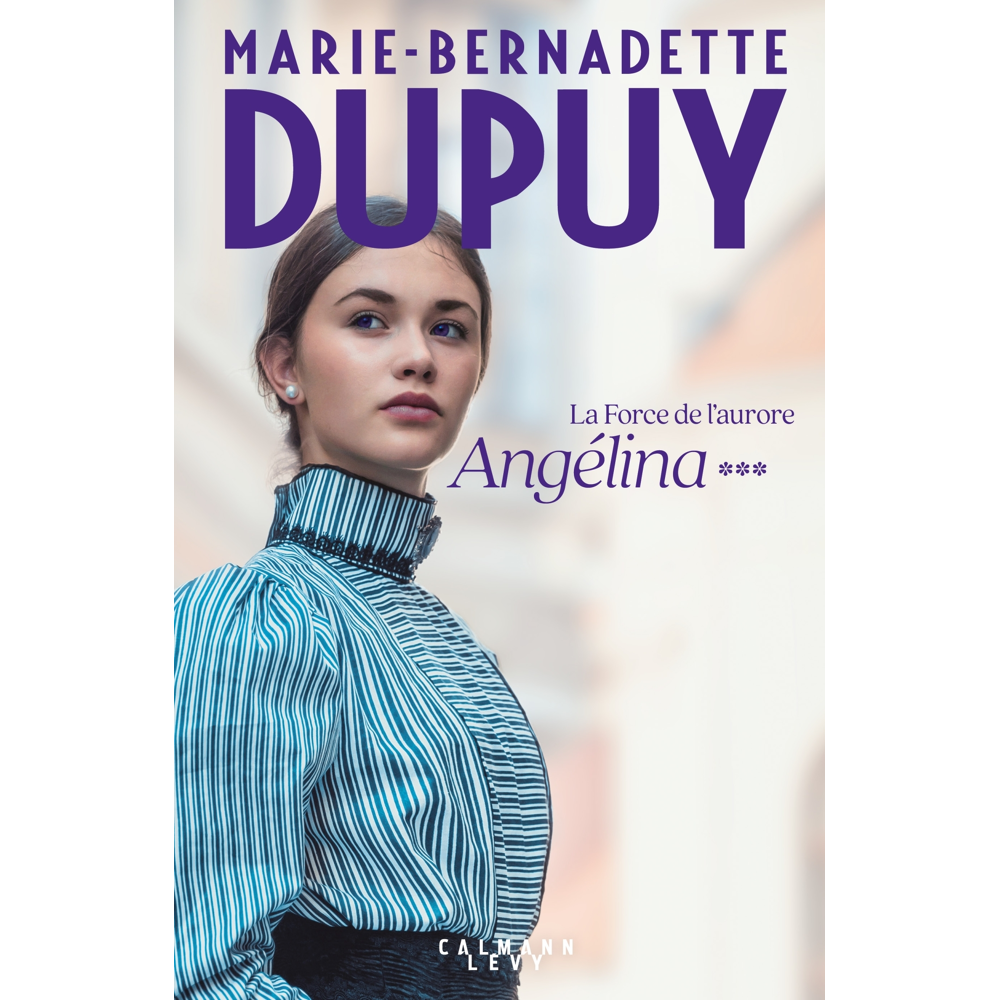 Angélina Tome 3 - La Force de l'aurore (Grand format)