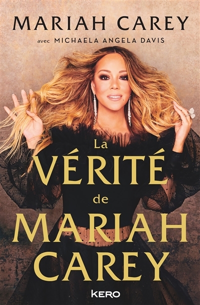 La vérité de Mariah Carey (Grand format)