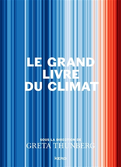 Le Grand Livre du Climat (Broché)