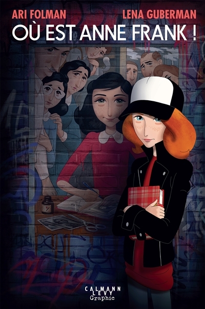 Où est Anne Frank ! (BD)
