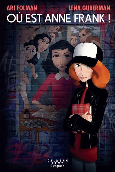 Où est Anne Frank ! (BD)