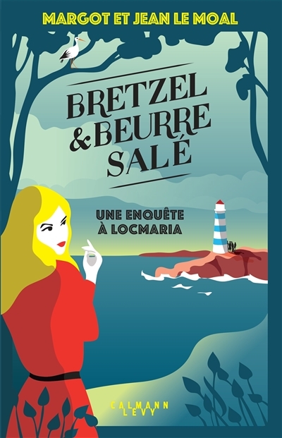 Bretzel & beurre salé enquête 1 - Une enquête à Locmaria (Grand format)