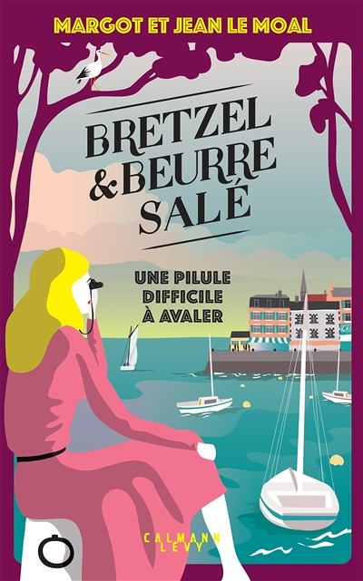 Bretzel & beurre salé enquête 2 - Une pilule difficile à avaler (Grand format)