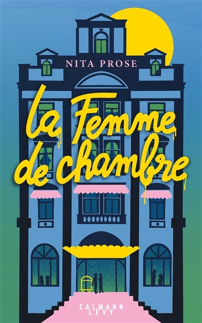 La Femme de chambre (Grand format)