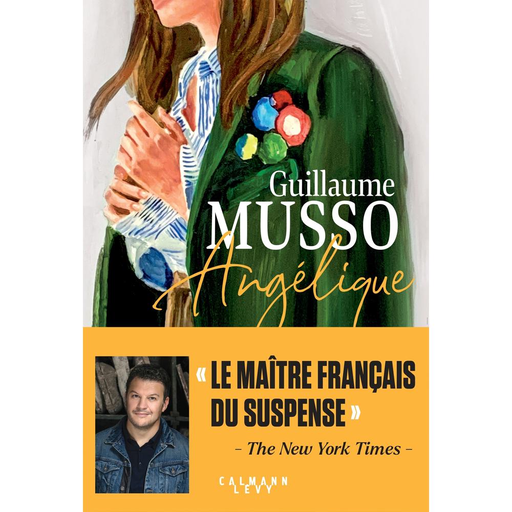 Angélique (Grand format)