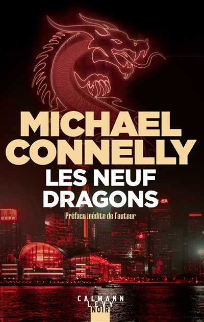 Les Neuf Dragons (Grand format)