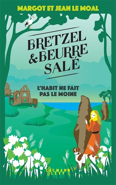 Bretzel & beurre salé enquête 3 - L'Habit ne fait pas le moine - L'habit ne fait pas le moine (G