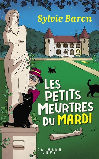 Les petits meurtres du mardi (Grand format)