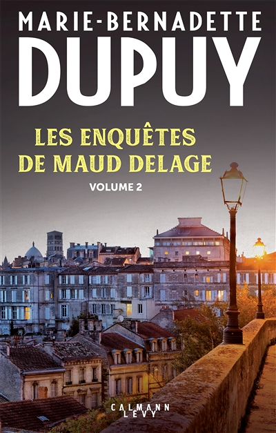 Les enquêtes de Maud Delage volume 2 (Grand format)