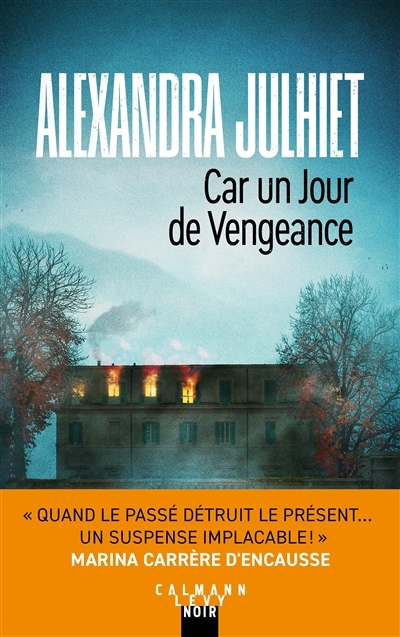 Car un jour de vengeance (Grand format)
