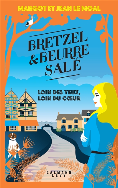 Bretzel et beurre salé enquête 4 - Loin des yeux, loin du coeur (Grand format)