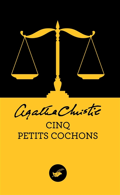 Cinq petits cochons (Nouvelle traduction révisée) (Poche)