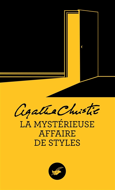 La mystérieuse affaire de Styles (Nouvelle traduction révisée) (Poche)