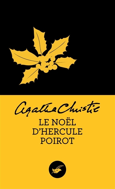 Le Noël d'Hercule Poirot (Nouvelle traduction révisée) (Grand format)