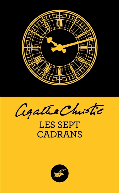 Les sept cadrans (Nouvelle traduction révisée) (Poche)