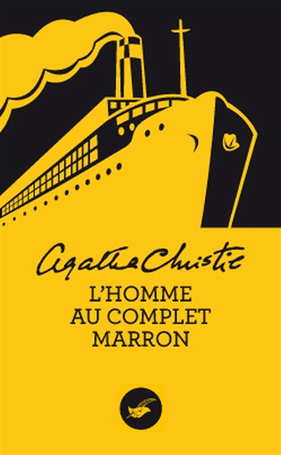 L'homme au complet marron (Nouvelle traduction révisée) (Poche)