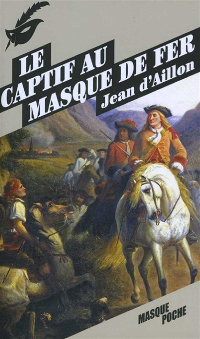 Le captif au masque de fer (Poche)