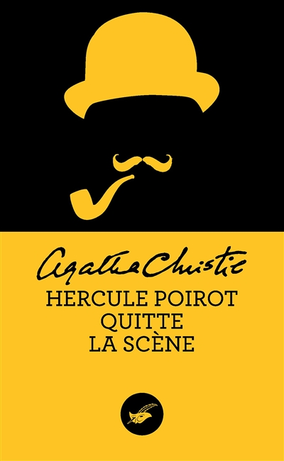 Hercule Poirot quitte la scène (Nouvelle traduction révisée) (Poche)
