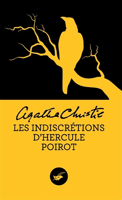 Les indiscrétions d'Hercule Poirot (Nouvelle traduction révisée) (Poche)