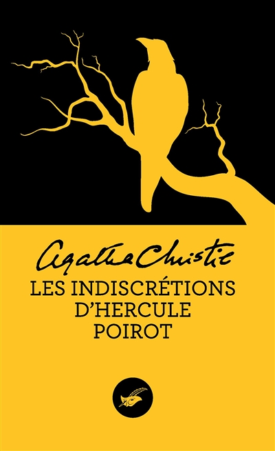 Les indiscrétions d'Hercule Poirot (Nouvelle traduction révisée) (Poche)