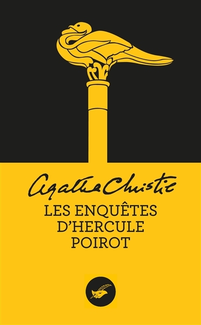 Les Enquêtes d'Hercule Poirot (Nouvelle traduction révisée) (Poche)