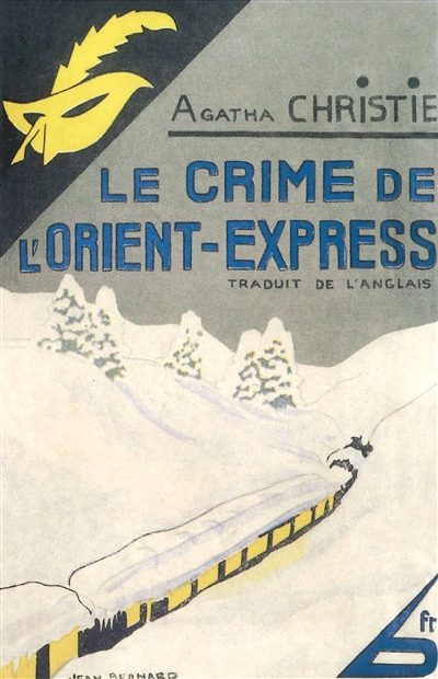 Le Crime de l'Orient express - Fac-similé prestige (Poche)