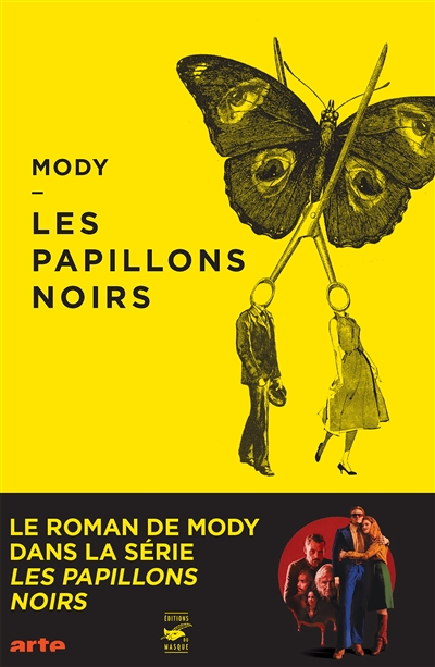 Les Papillons noirs (Grand format)