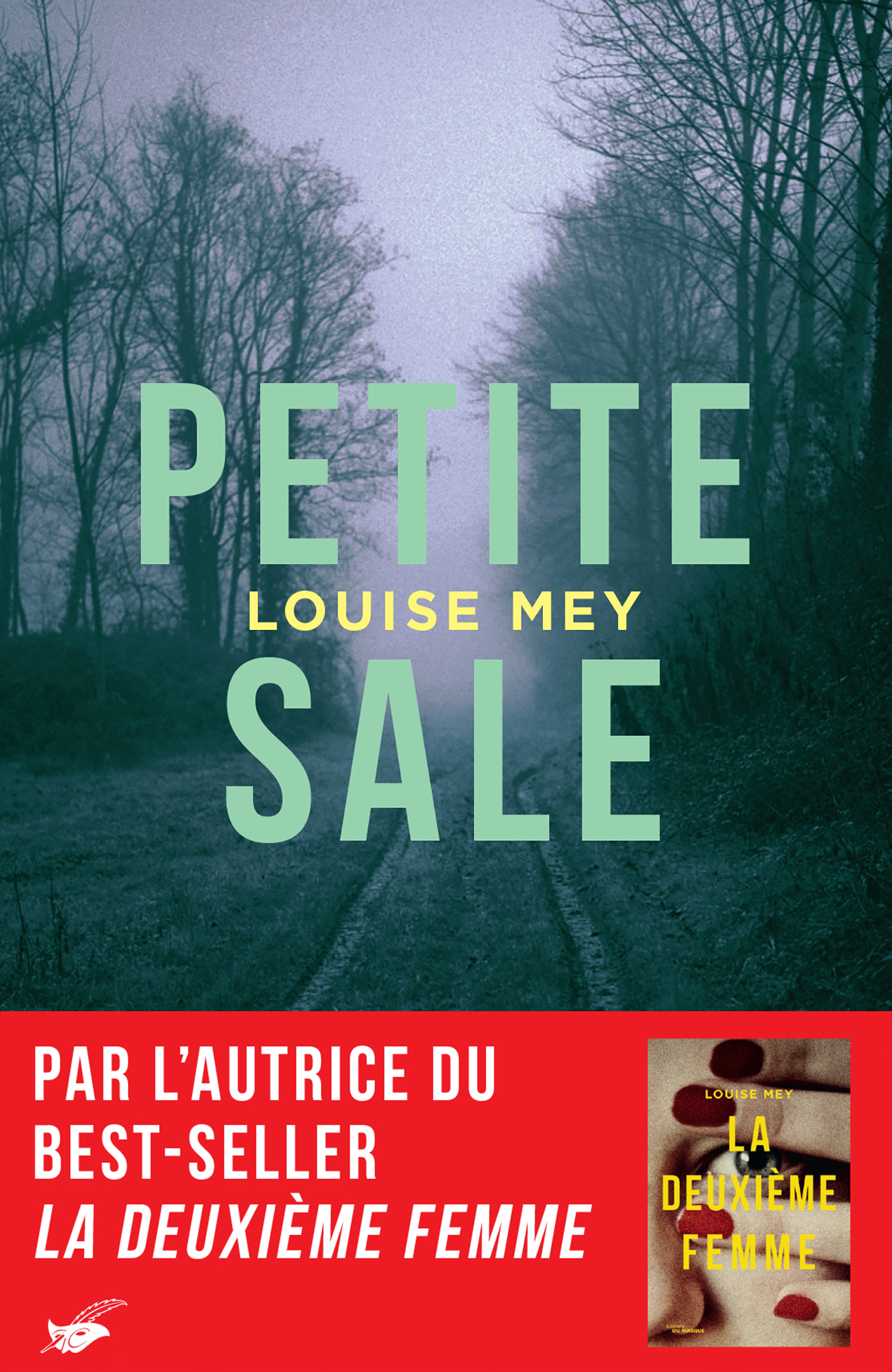 Petite Sale Prix Landerneau Polar 2023 (Grand format)