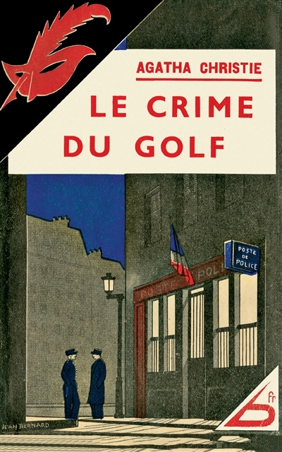 Le Crime du golf - fac-similé prestige (Poche)