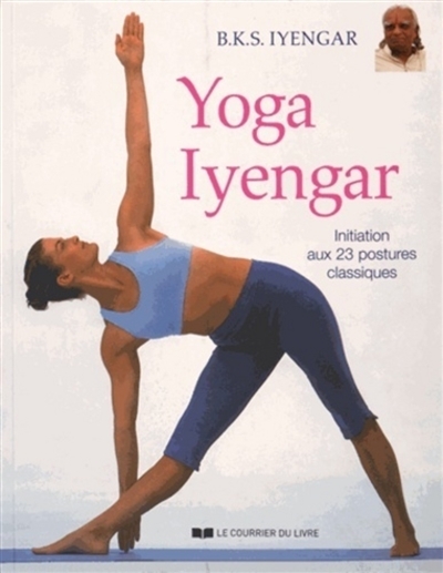 Yoga Iyengar (Broché)