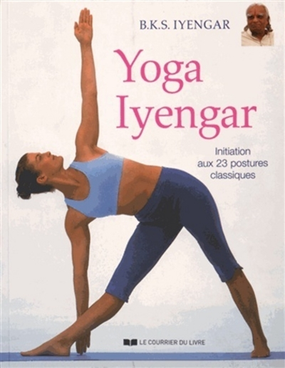 Yoga Iyengar (Broché)