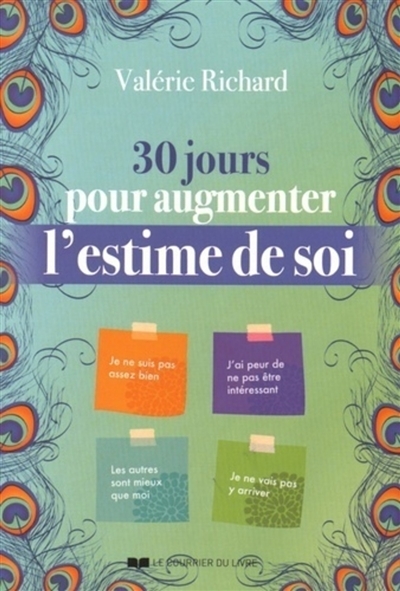 30 jours pour augmenter l'estime de soi (Broché)