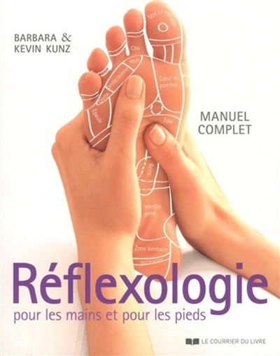 Réflexologie pour les mains et pour les pieds (Broché)