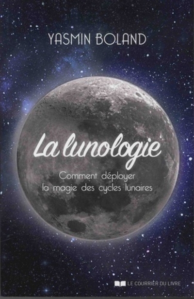 La lunologie (Broché)